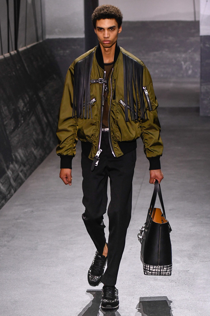 Coach 1941 2017春夏男裝流行發布