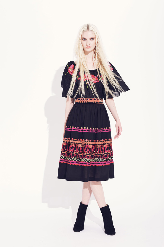 Temperley London 2017度假系列流行發布