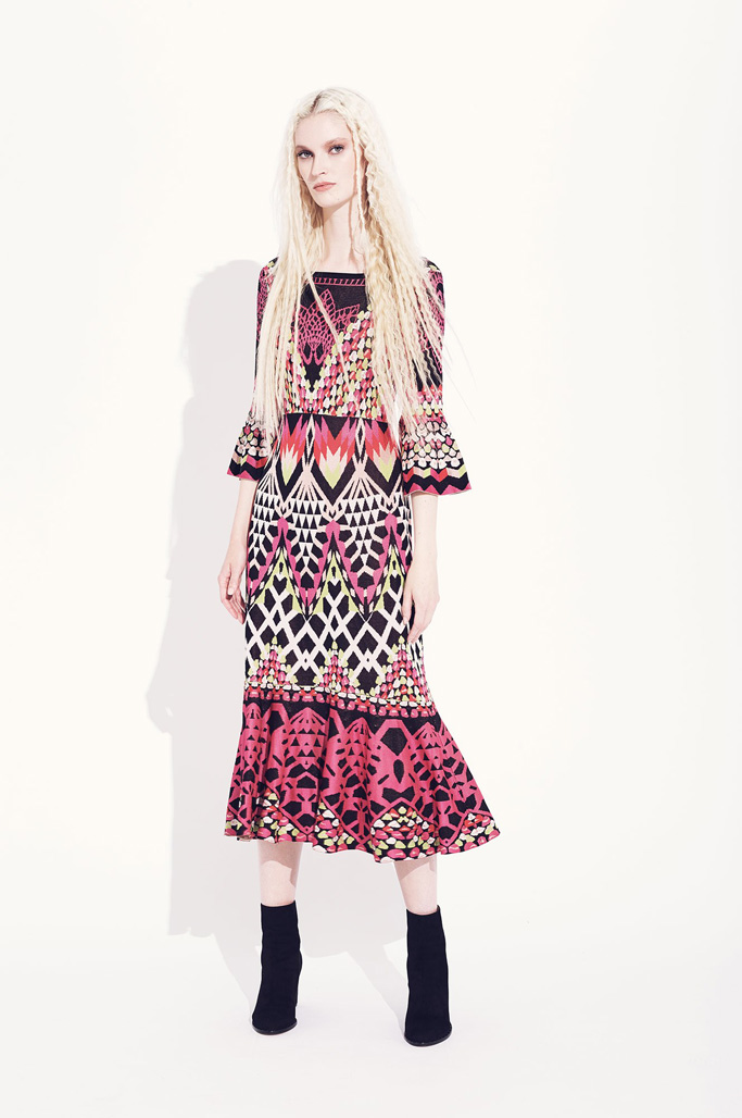 Temperley London 2017度假系列流行發布