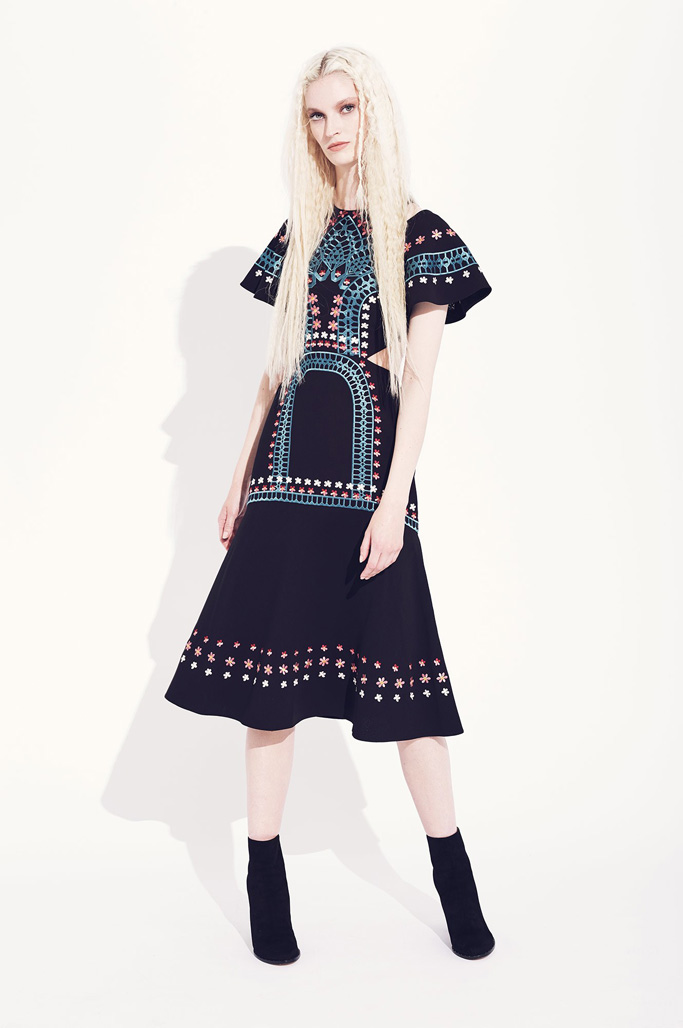 Temperley London 2017度假系列流行發布