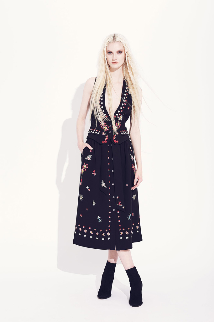 Temperley London 2017度假系列流行發布