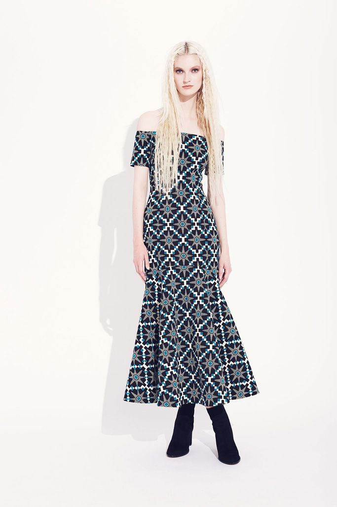 Temperley London 2017度假系列流行發布