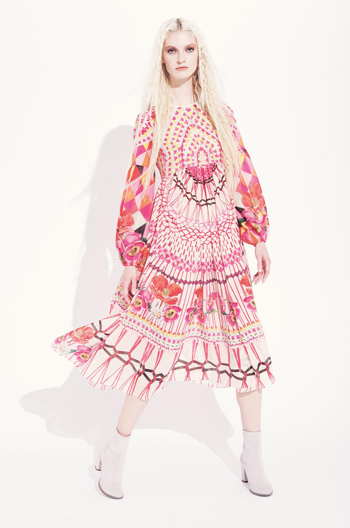 Temperley London 2017度假系列流行發布