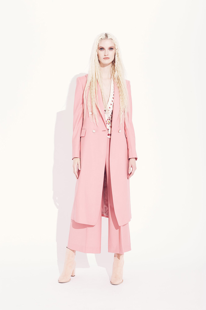Temperley London 2017度假系列流行發布