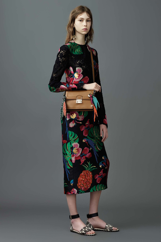 Valentino 2017度假系列流行發(fā)布