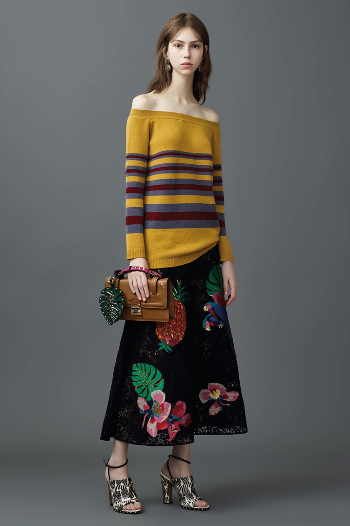 Valentino 2017度假系列流行發(fā)布