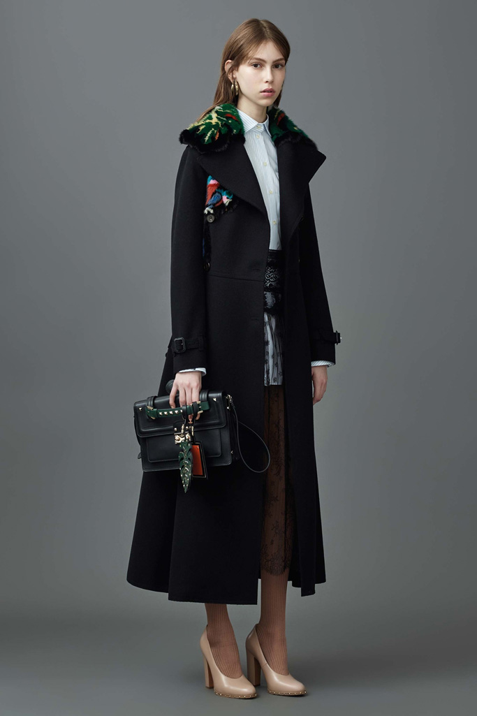 Valentino 2017度假系列流行發(fā)布