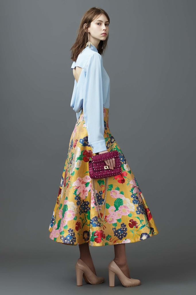 Valentino 2017度假系列流行發(fā)布