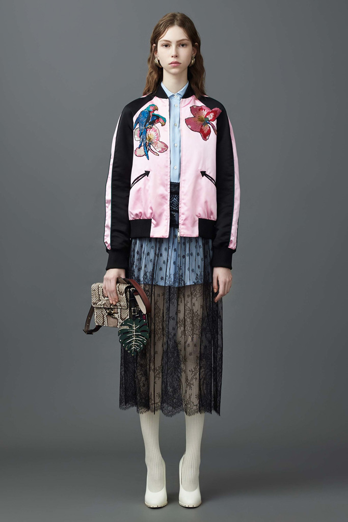 Valentino 2017度假系列流行發(fā)布