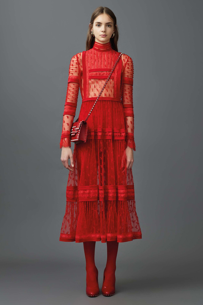 Valentino 2017度假系列流行發(fā)布