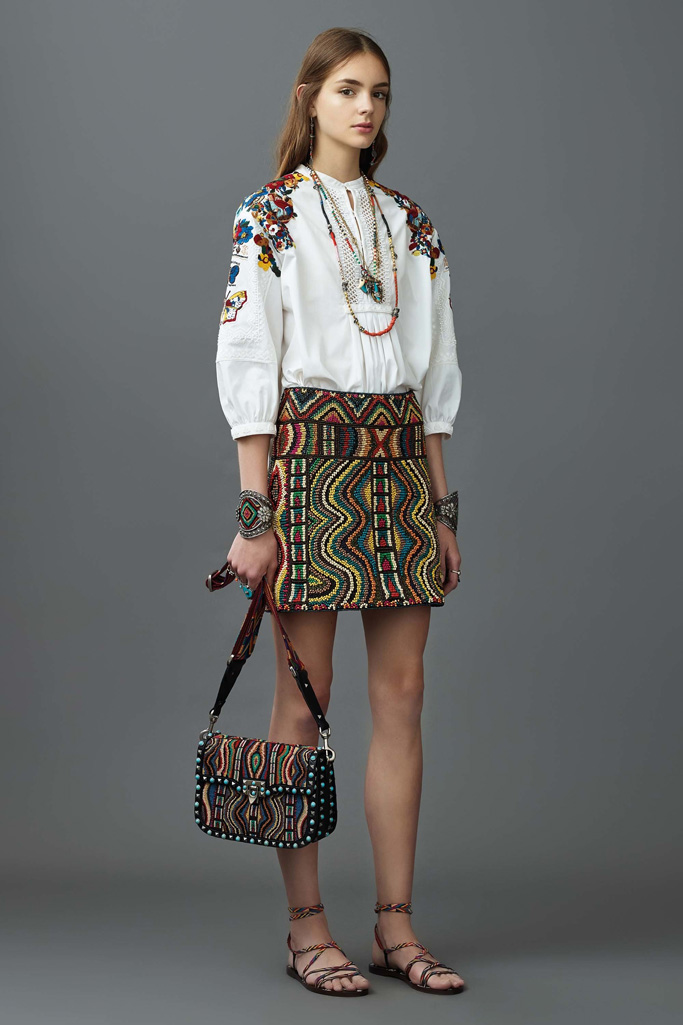 Valentino 2017度假系列流行發(fā)布