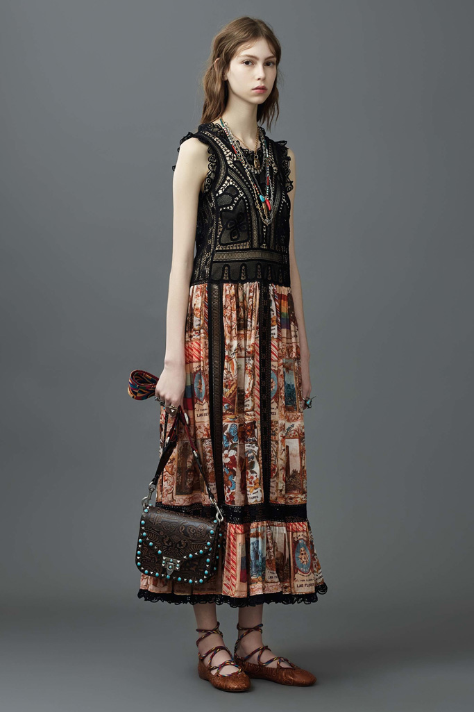 Valentino 2017度假系列流行發(fā)布