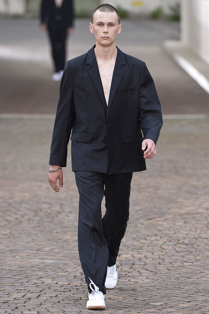 Gosha Rubchinskiy 2017春夏男裝流行發布