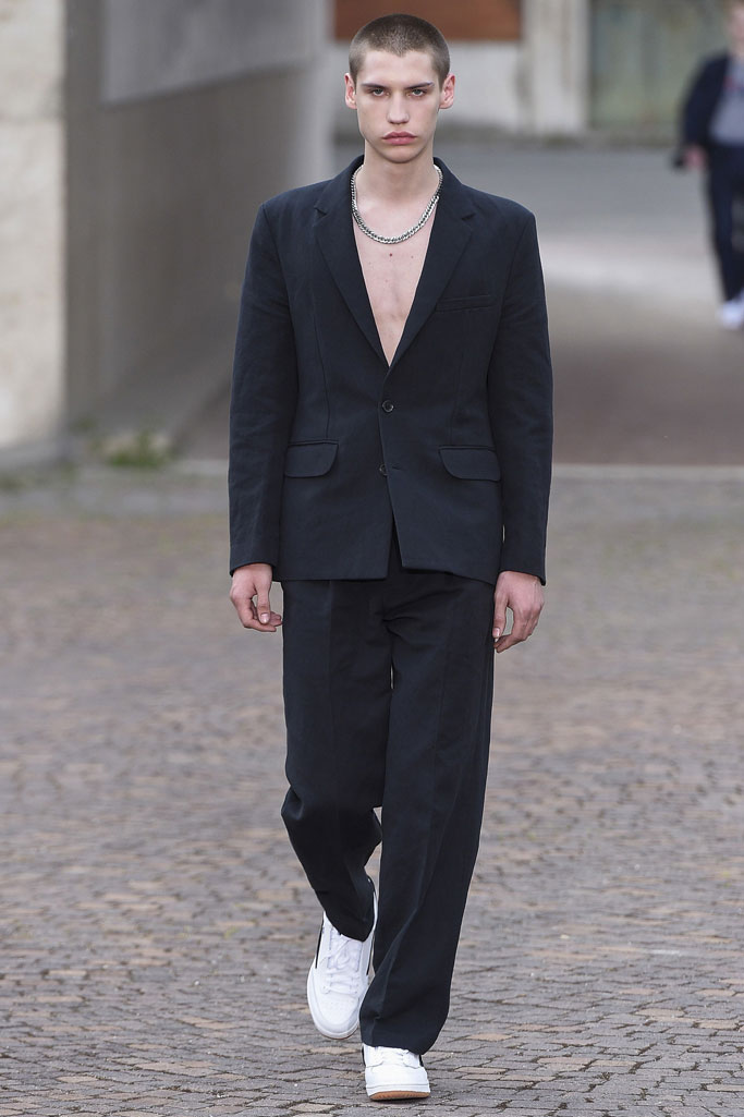 Gosha Rubchinskiy 2017春夏男裝流行發布
