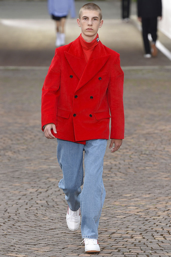 Gosha Rubchinskiy 2017春夏男裝流行發布