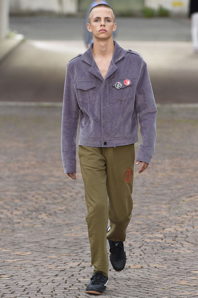 Gosha Rubchinskiy 2017春夏男裝流行發布
