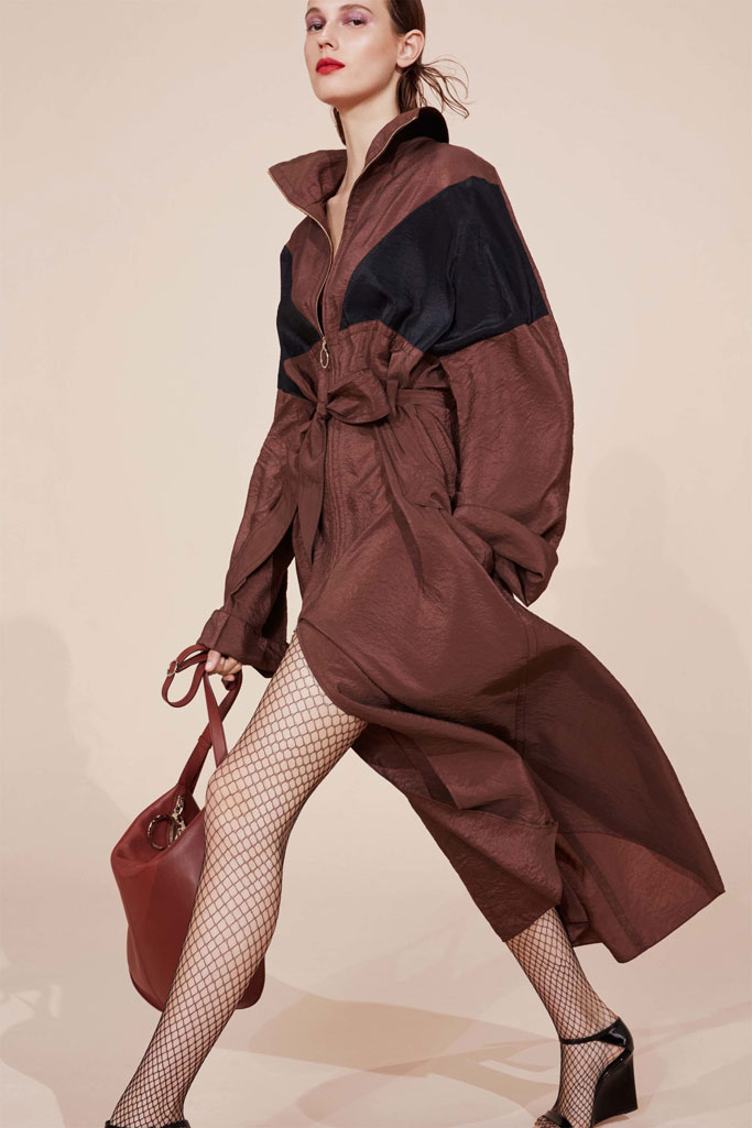 Nina Ricci 2017度假系列流行發布