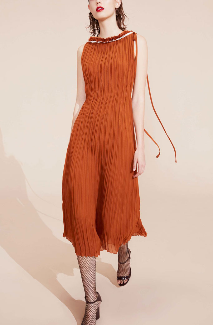 Nina Ricci 2017度假系列流行發布