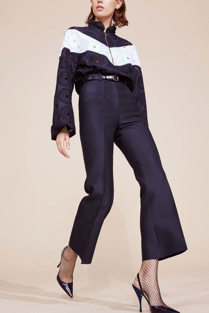 Nina Ricci 2017度假系列流行發(fā)布
