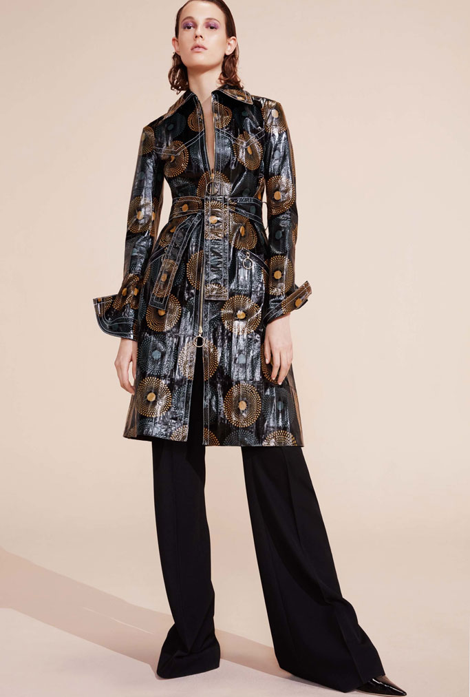 Nina Ricci 2017度假系列流行發布