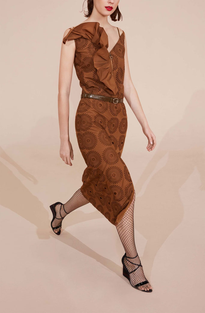 Nina Ricci 2017度假系列流行發布