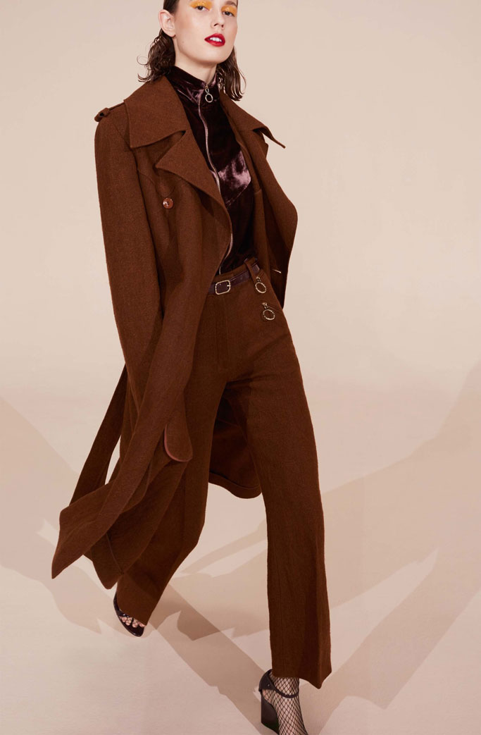 Nina Ricci 2017度假系列流行發布