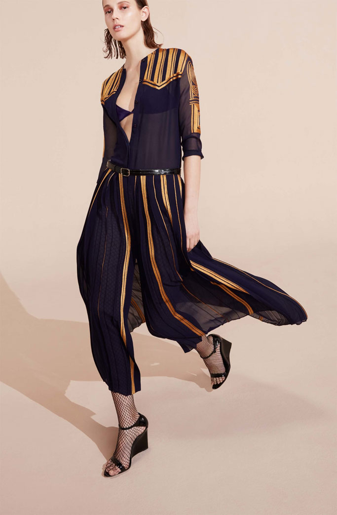 Nina Ricci 2017度假系列流行發布