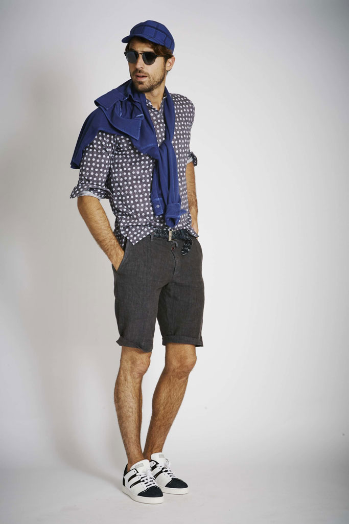 Kiton 2017春夏男裝流行發布