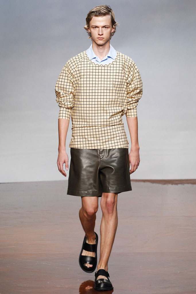 Marni 2017春夏男裝流行發布