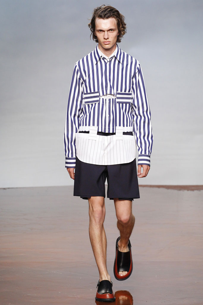 Marni 2017春夏男裝流行發布