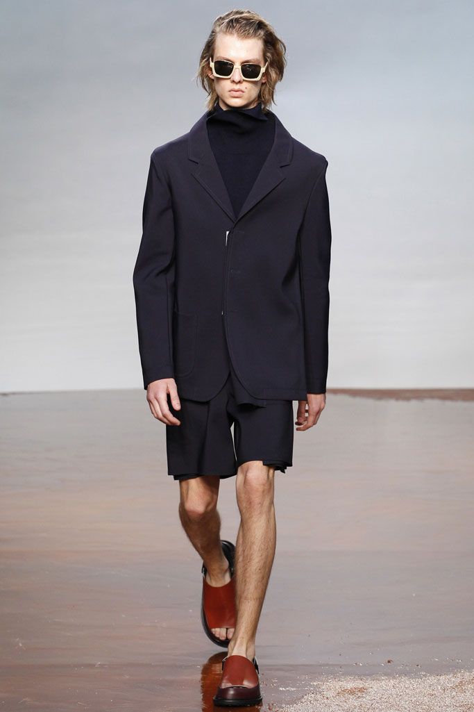 Marni 2017春夏男裝流行發布