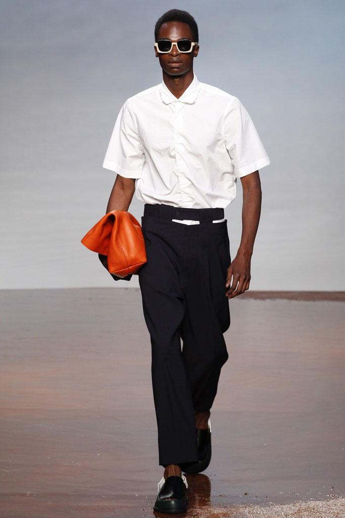 Marni 2017春夏男裝流行發布