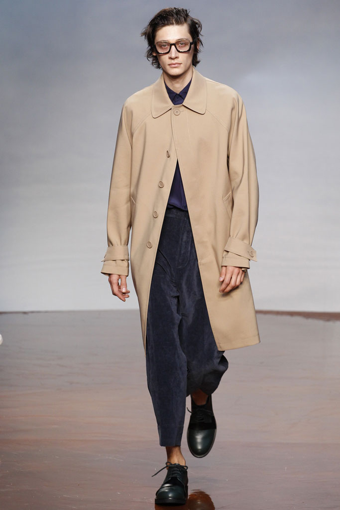 Marni 2017春夏男裝流行發布