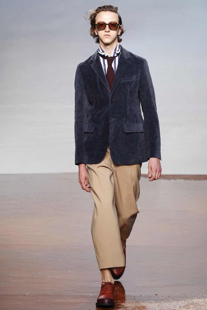 Marni 2017春夏男裝流行發布