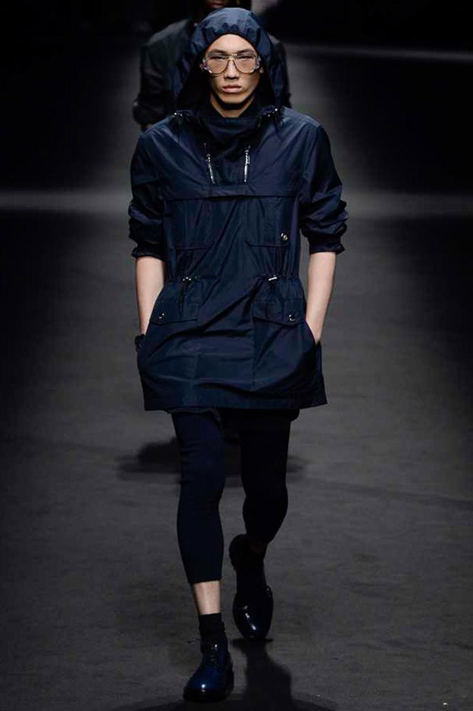 Versace 2017春夏男裝流行發布