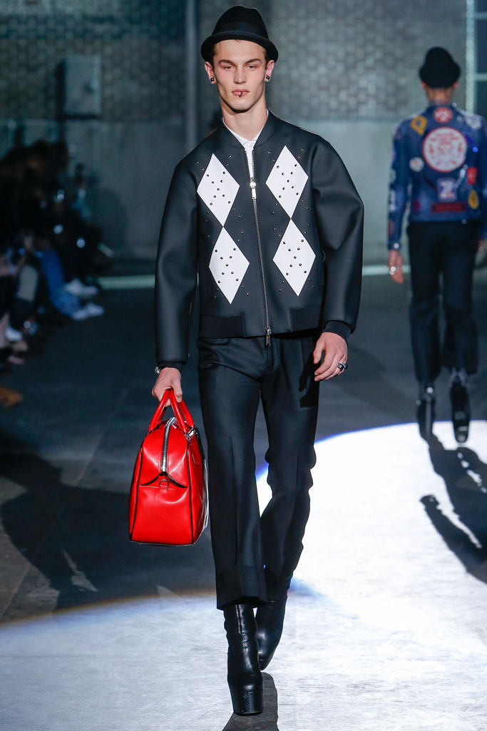 Dsquared2 2017春夏男裝流行發布