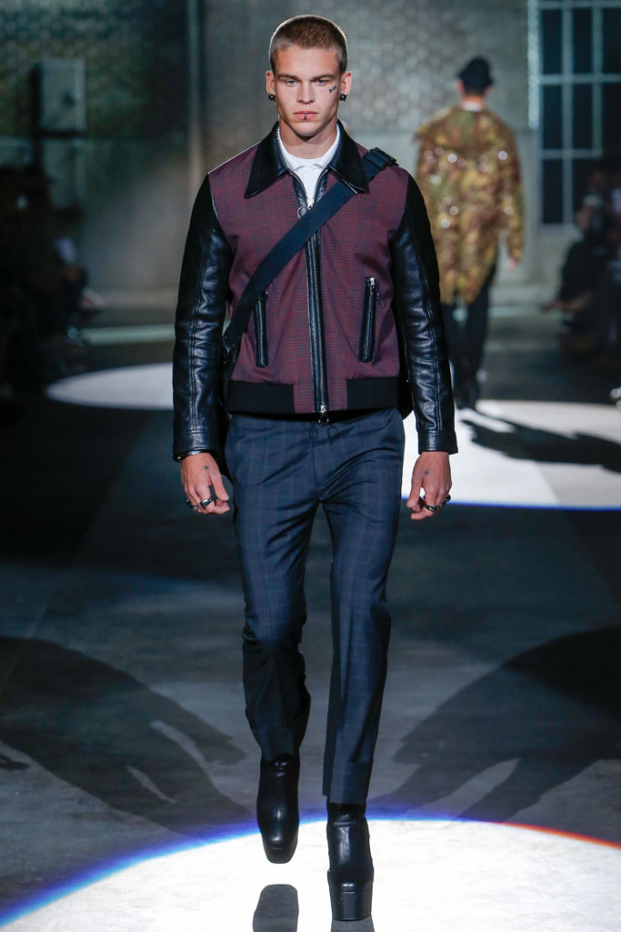 Dsquared2 2017春夏男裝流行發布