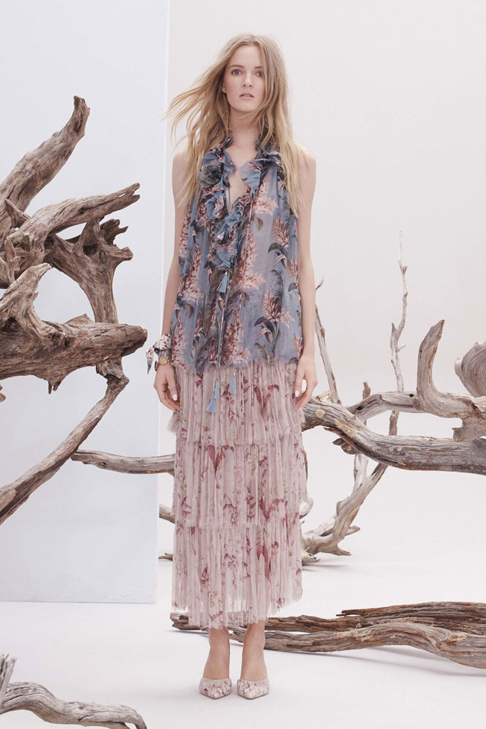 Zimmermann 2017度假系列流行發布