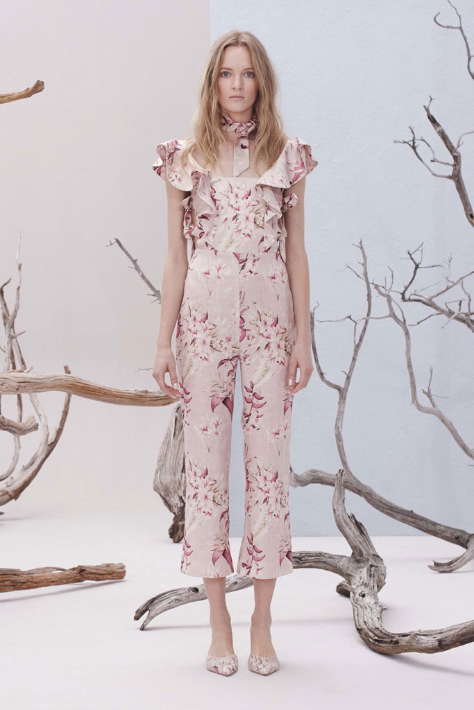 Zimmermann 2017度假系列流行發布