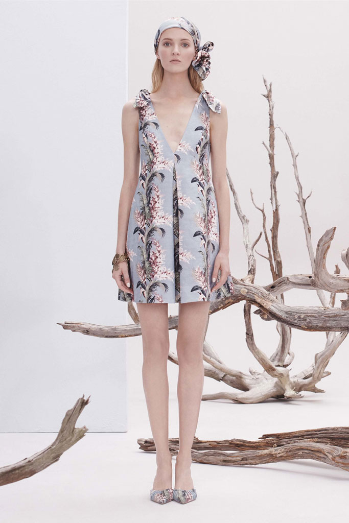 Zimmermann 2017度假系列流行發布