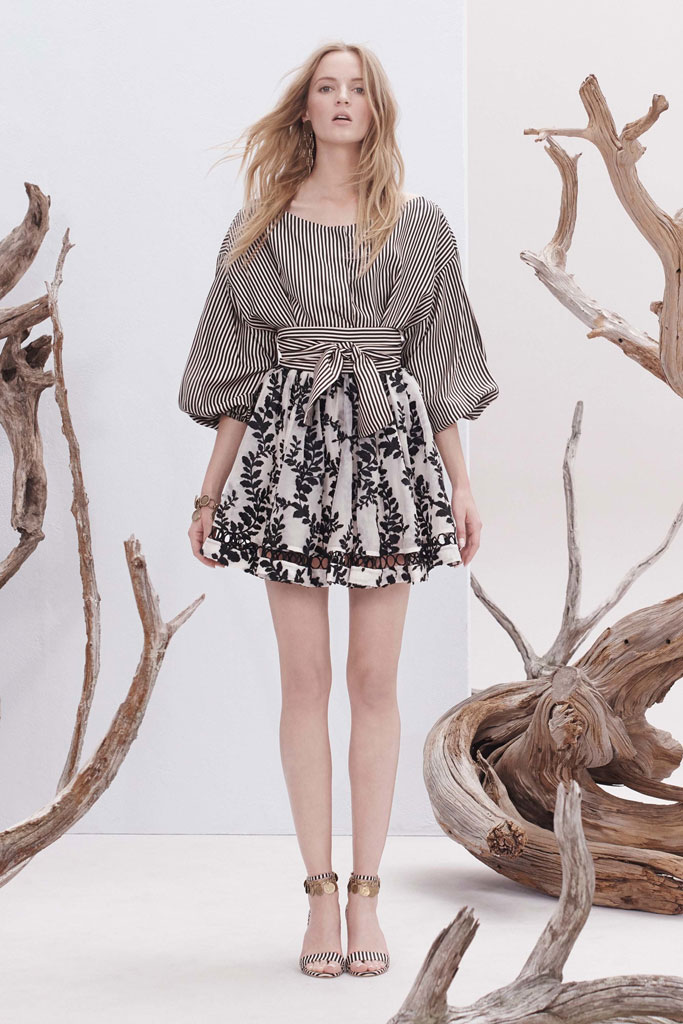 Zimmermann 2017度假系列流行發布
