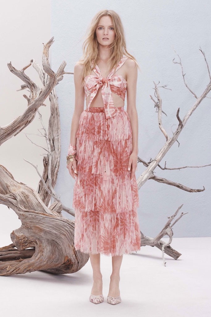 Zimmermann 2017度假系列流行發布