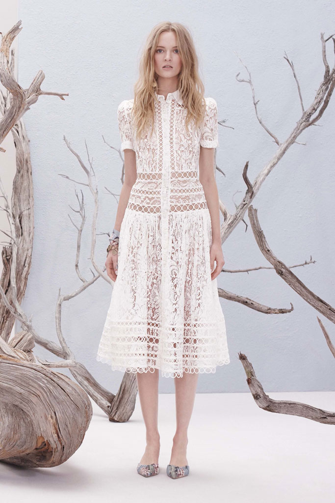 Zimmermann 2017度假系列流行發布