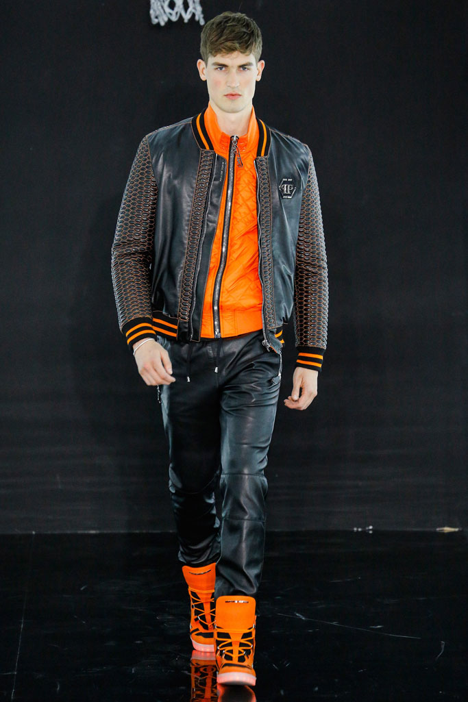 Philipp Plein 2017春夏男裝流行發布