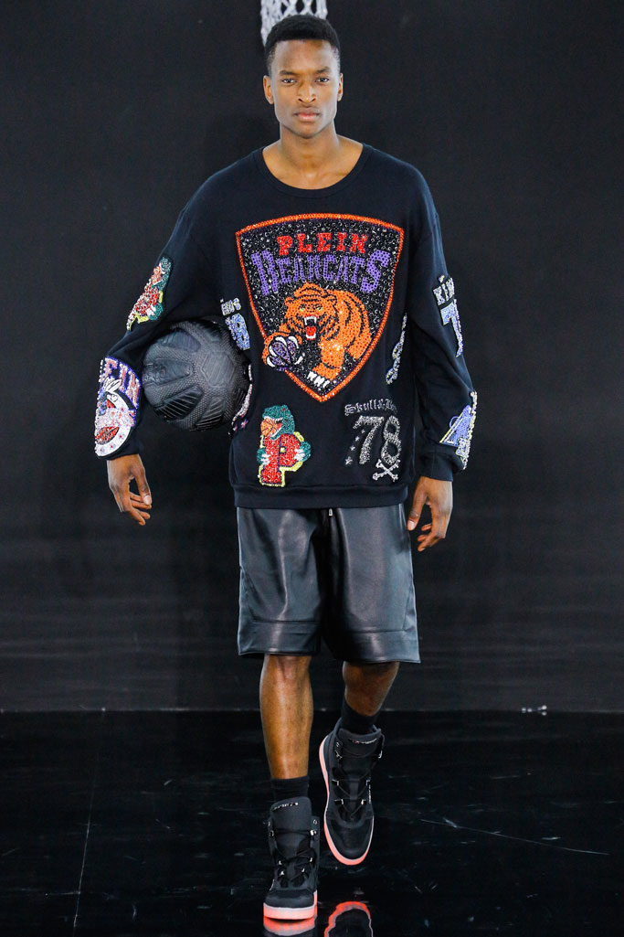 Philipp Plein 2017春夏男裝流行發布