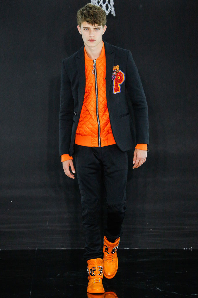 Philipp Plein 2017春夏男裝流行發布