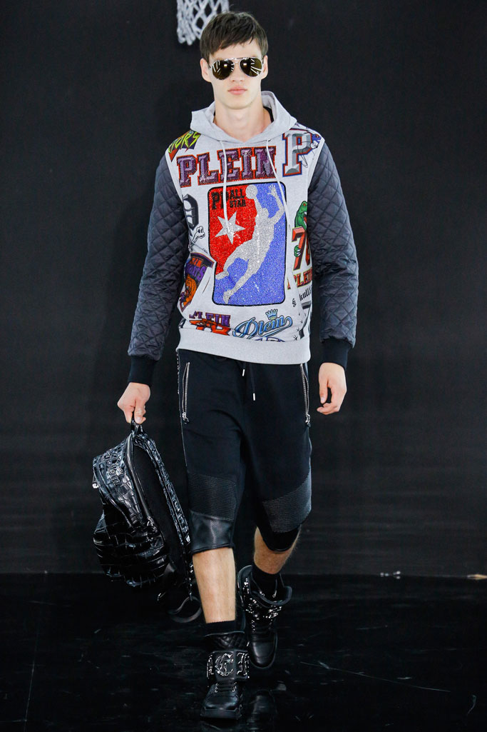 Philipp Plein 2017春夏男裝流行發布