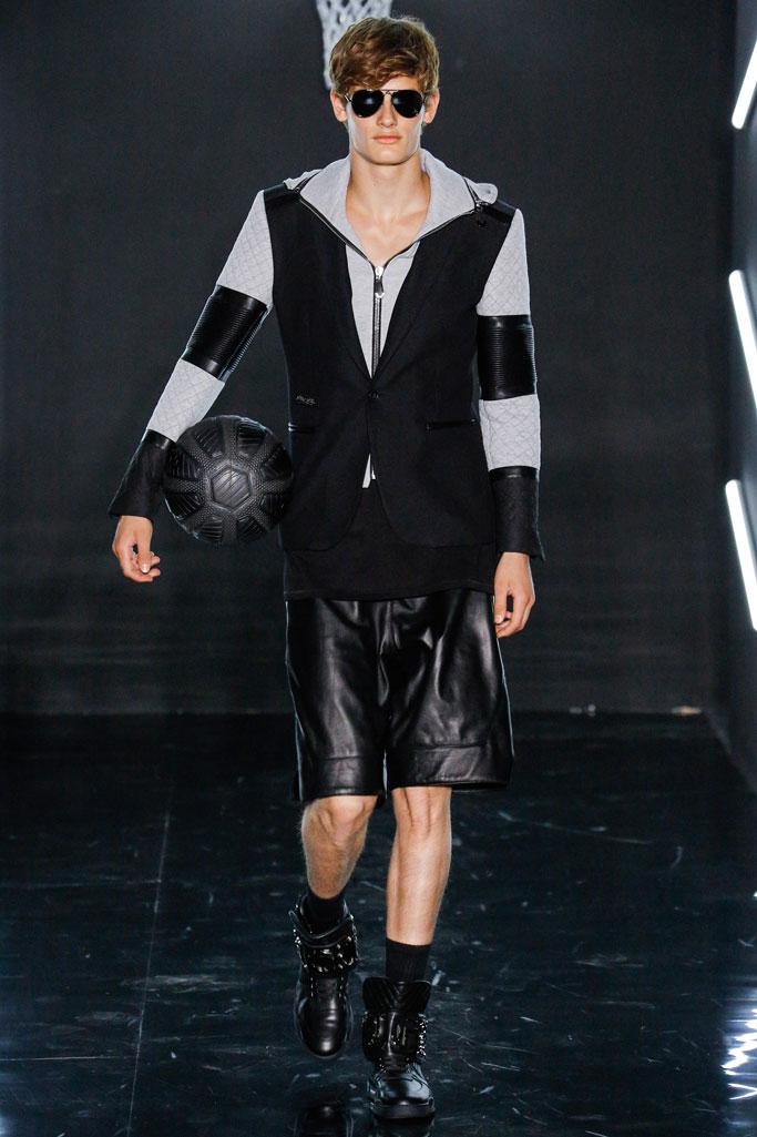 Philipp Plein 2017春夏男裝流行發布
