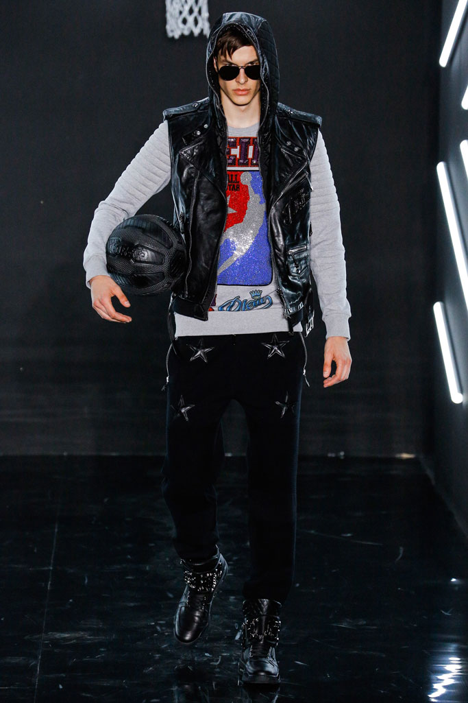 Philipp Plein 2017春夏男裝流行發布