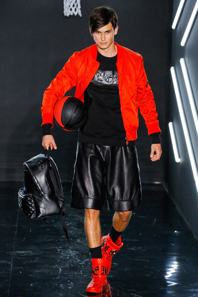 Philipp Plein 2017春夏男裝流行發(fā)布